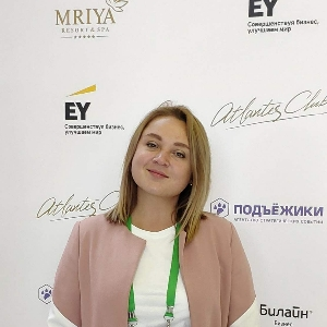 Светлана Парфенцева | Сетка — социальная сеть от hh.ru