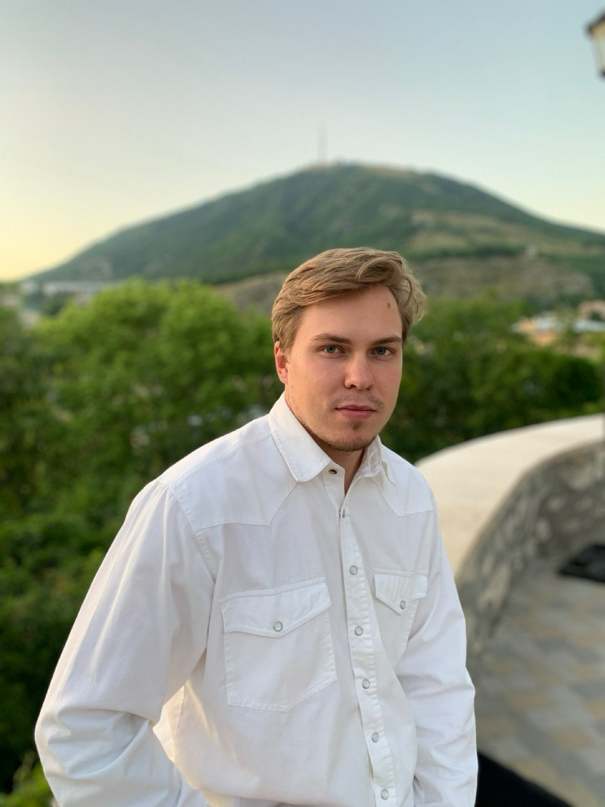 Андрей Васильев
