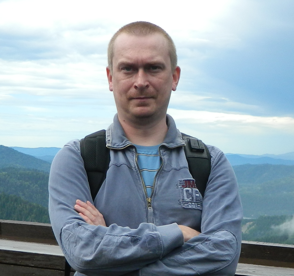 Евгений Бердюгин