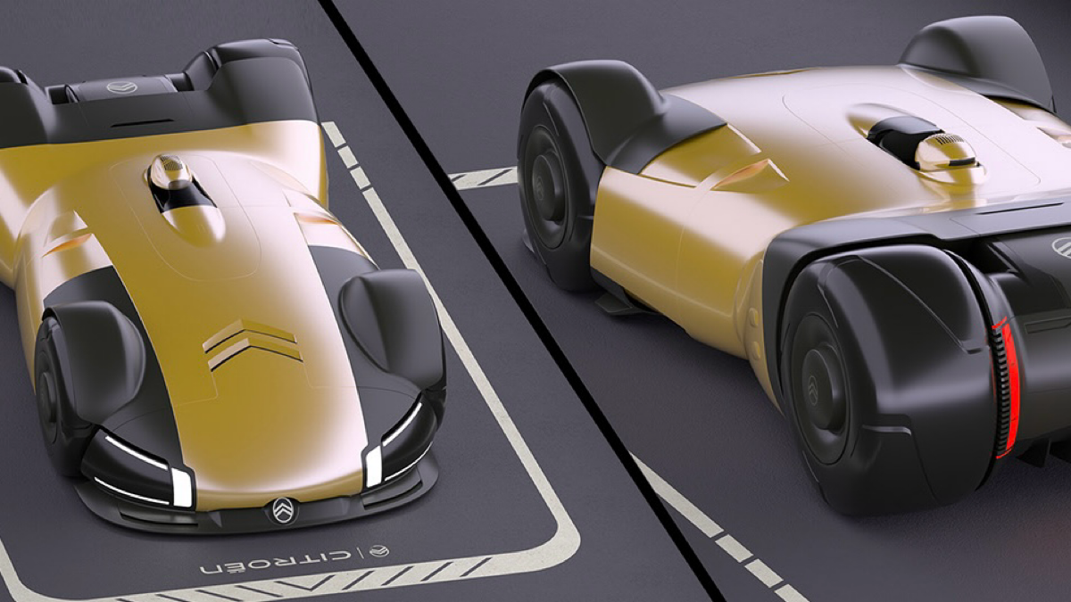 2024 год, и уже пара лет минула, как наш Roborace застрял во льдах инвестиционной зимы, но дизайнеры всё ещё пинают эту тему на Behānce и делают по ней свои воображаемые проекты — https://www.behance | Сетка — социальная сеть от hh.ru