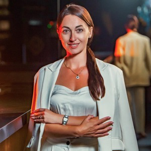 Елена Харченко