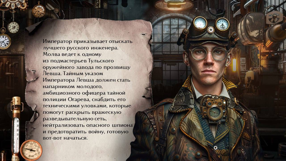 Нас в агентстве Power Slides часто спрашивают, сразу ли получается попадать в точку с презентациями для кино и сериалов.
Отвечаем, демонстрируя первые слайды для проекта "Левша" | Сетка — социальная сеть от hh.ru