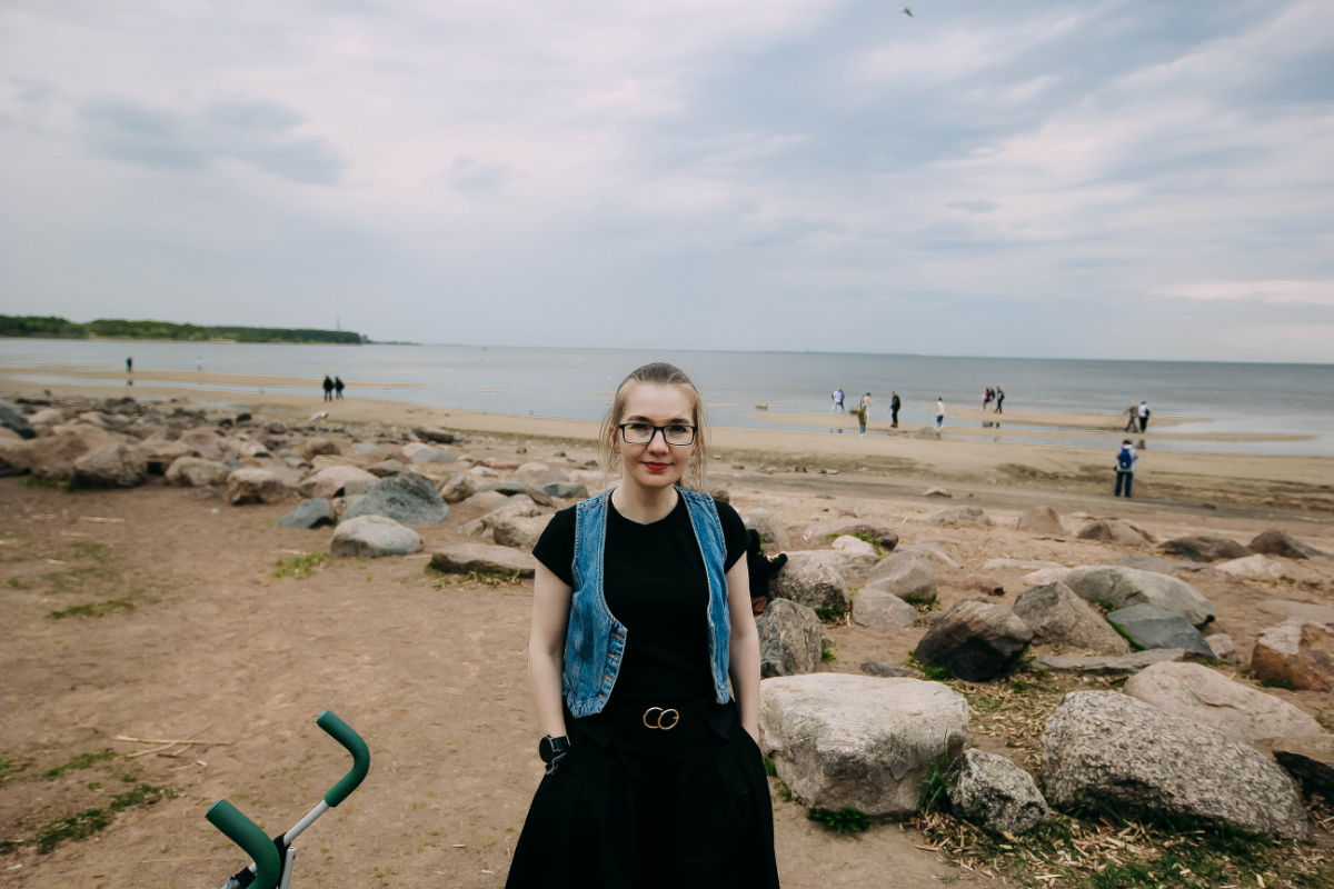 Ольга Пономарева