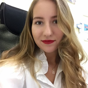 Анна Смирнова | Сетка — социальная сеть от hh.ru