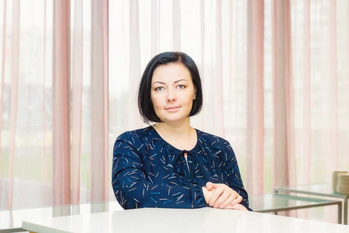 Гусакова Юлия