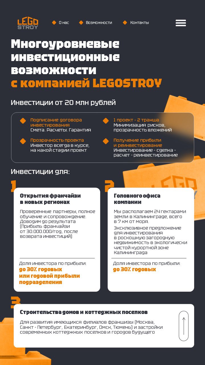 За пару часов ночью собрали мини презентацию для заказчика, который поехал на мероприятие и ему было важно оставлять информацию о компании потенциальным партнерам.
Да, так мы тоже умеем | Сетка — социальная сеть от hh.ru