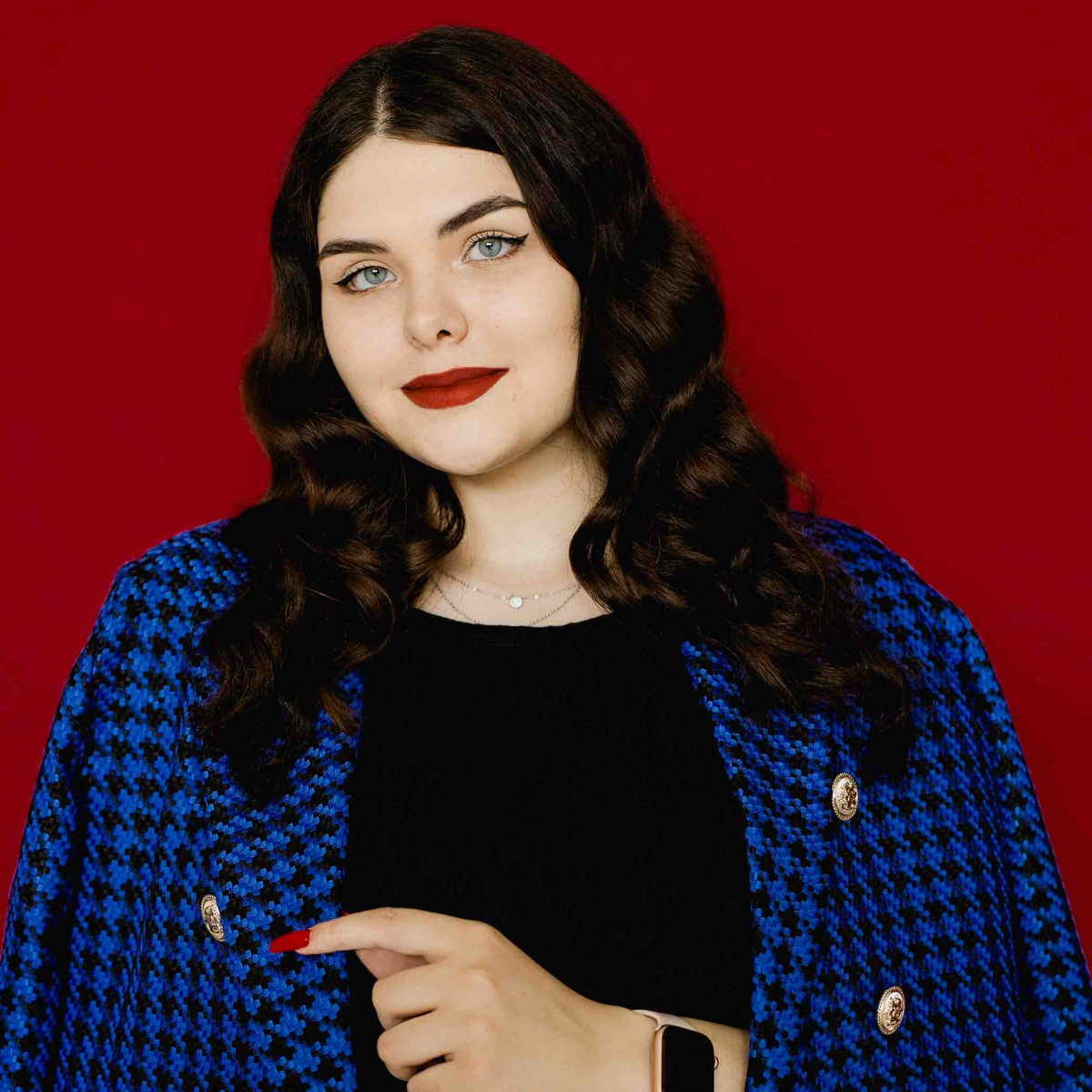 Полина Черемхина | Сетка — социальная сеть от hh.ru