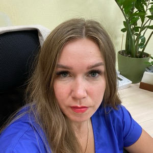 Инна Хруслова