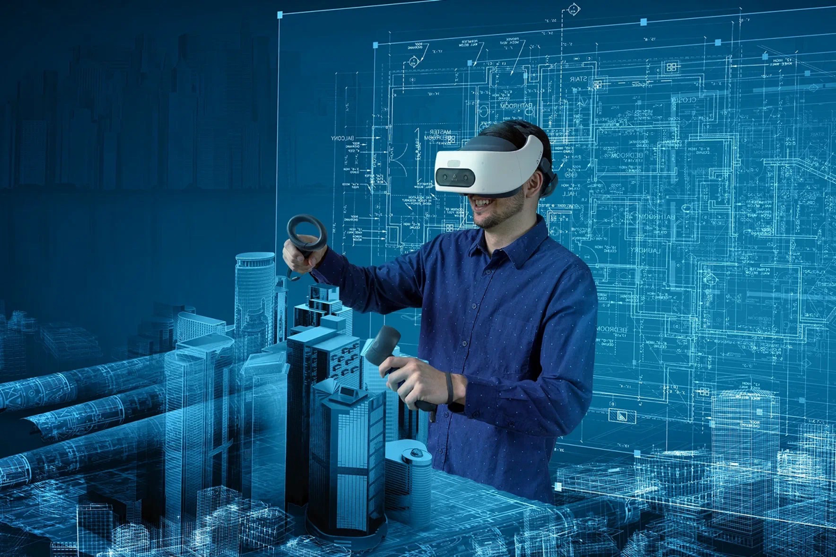 Как использовать VR в инжиниринге | Сетка — социальная сеть от hh.ru