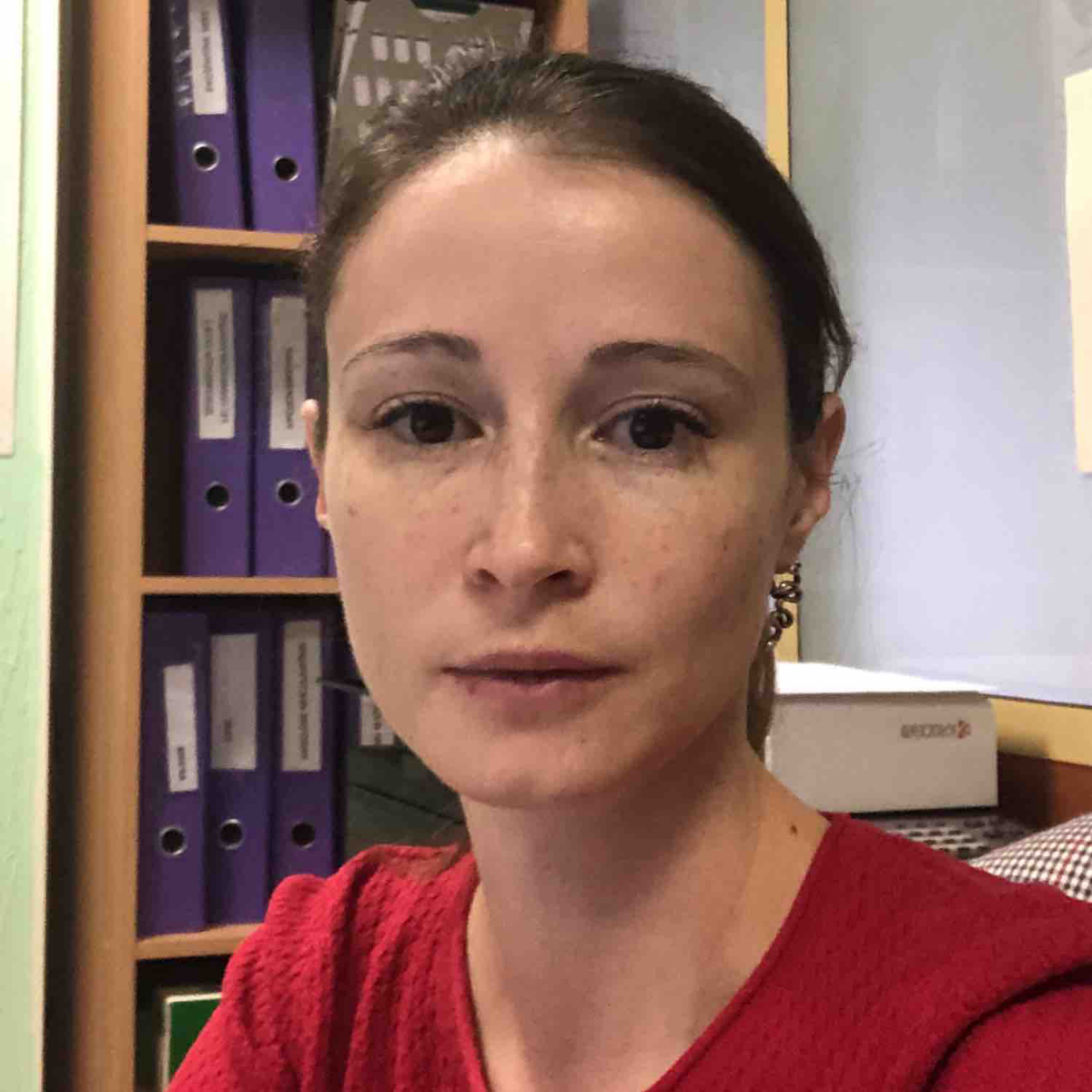 Екатерина Токарева