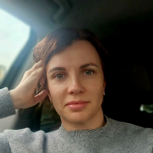 Анна Параскун