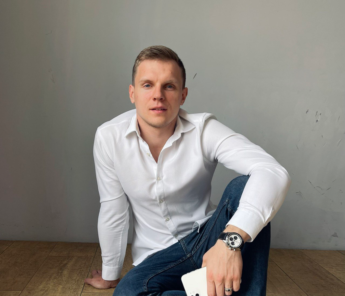 Роман Васильев | Сетка — социальная сеть от hh.ru