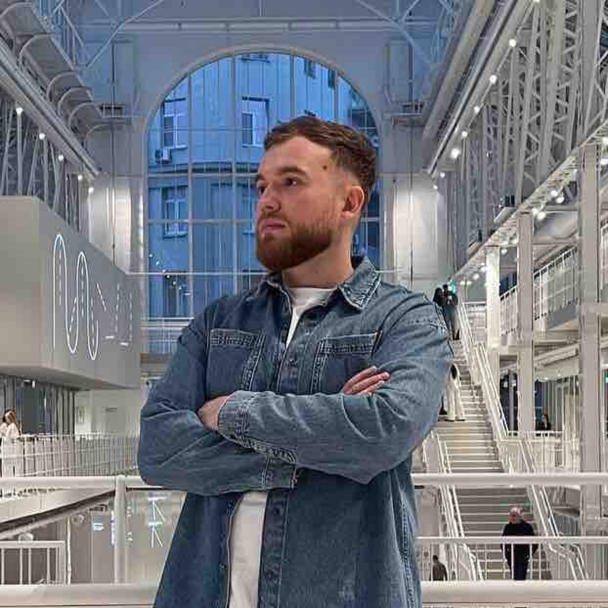 Станислав Башкинов | Сетка — социальная сеть от hh.ru