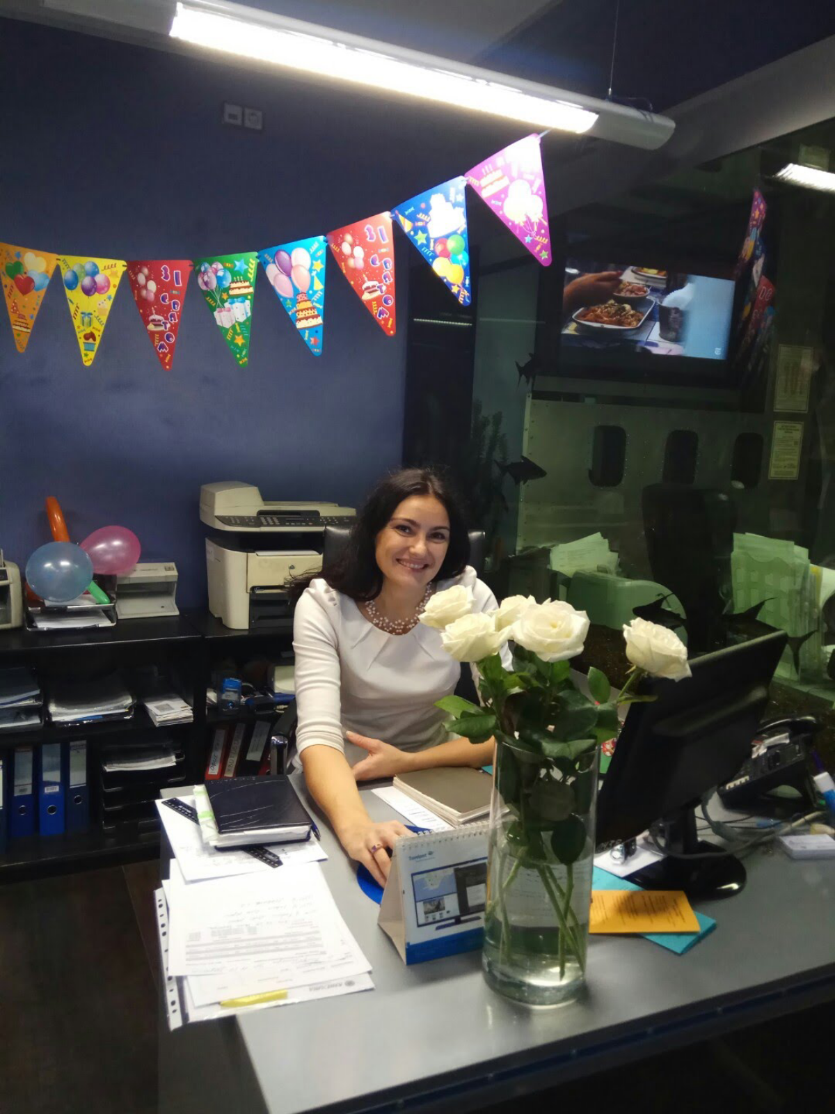 Network member avatar