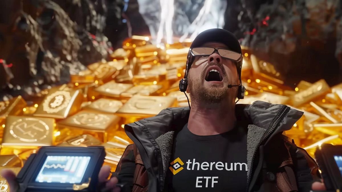 Эксперты из Lekker Capital прогнозируют рост эфириума до $7000 | Сетка — социальная сеть от hh.ru