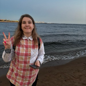 Полина Николашина | Сетка — социальная сеть от hh.ru