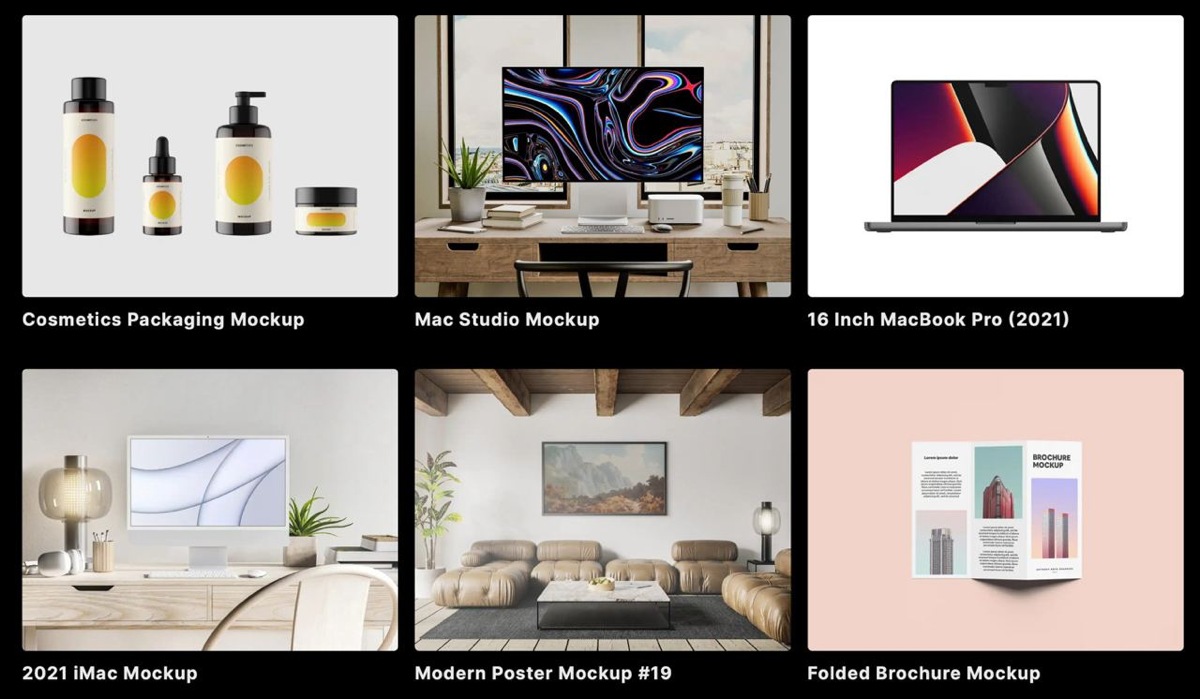 Коллекция реалистичных бесплатных мокапов | Сетка — социальная сеть от hh.ru