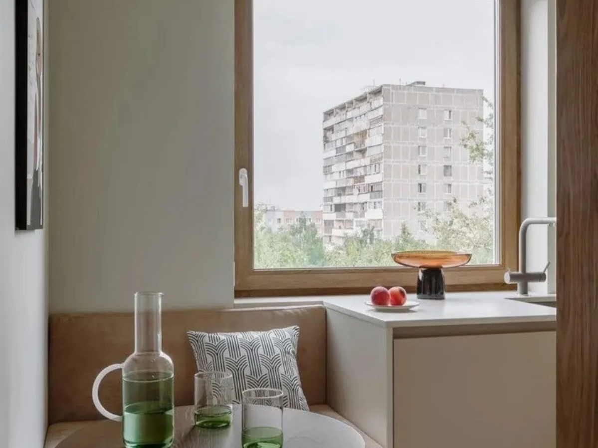 Функциональность или как создать стильные ЖИЛИЩЕ  в хрущевке | Сетка — социальная сеть от hh.ru