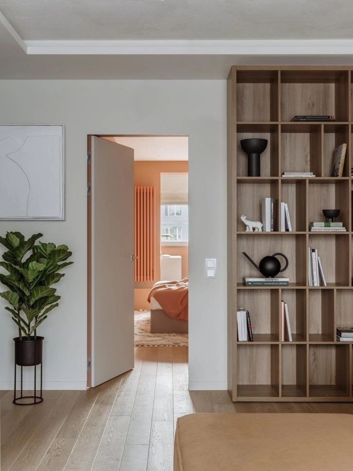 Функциональность или как создать стильные ЖИЛИЩЕ  в хрущевке | Сетка — социальная сеть от hh.ru