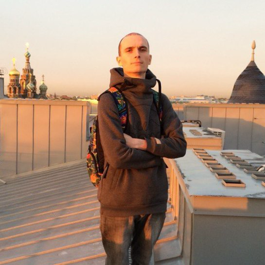 Алексей Кустов