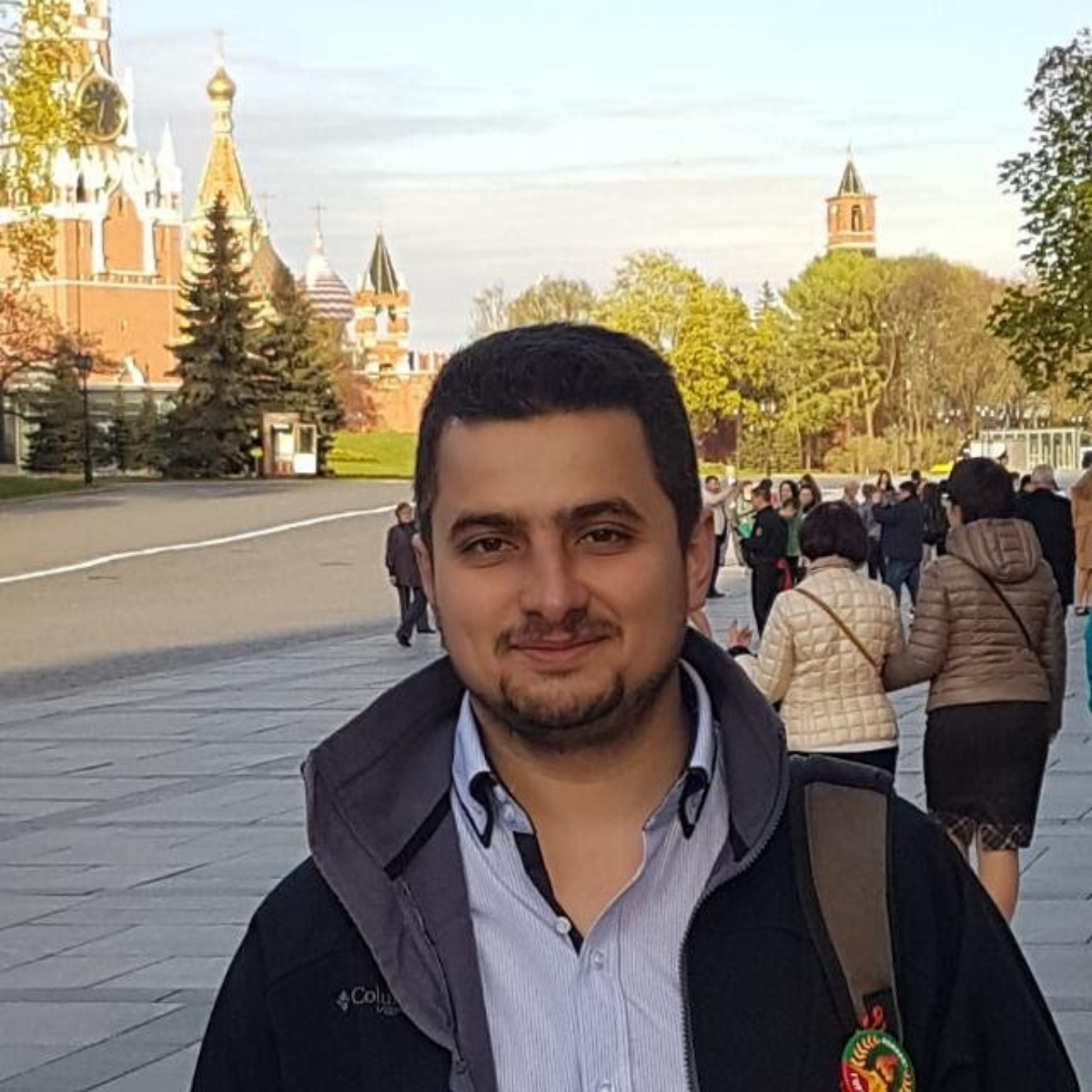 Салям Аль-Мехди | Сетка — социальная сеть от hh.ru