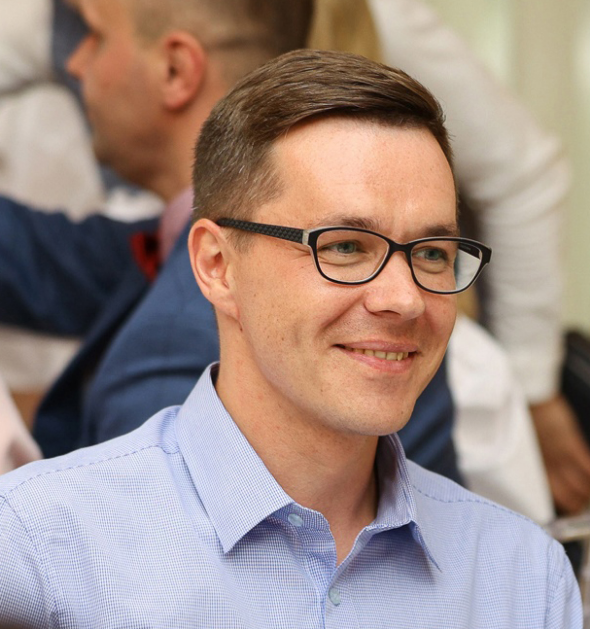 Константин Захарченков | Сетка — социальная сеть от hh.ru