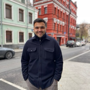 Тимур Мусин | Сетка — социальная сеть от hh.ru