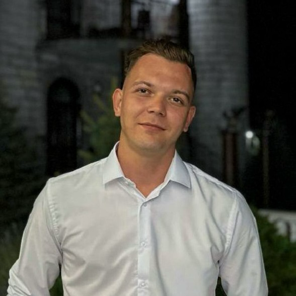 Роман Вебер | Сетка — социальная сеть от hh.ru