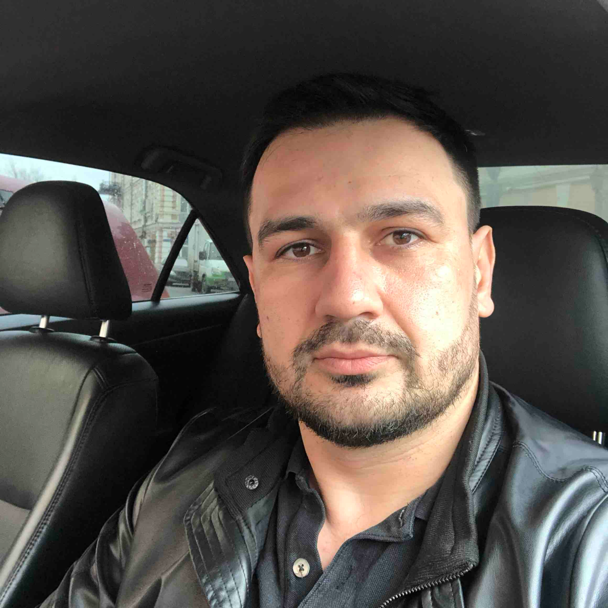 Шихмагомед Алиев | Сетка — социальная сеть от hh.ru