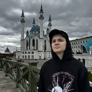 Данила Шабанов | Сетка — социальная сеть от hh.ru