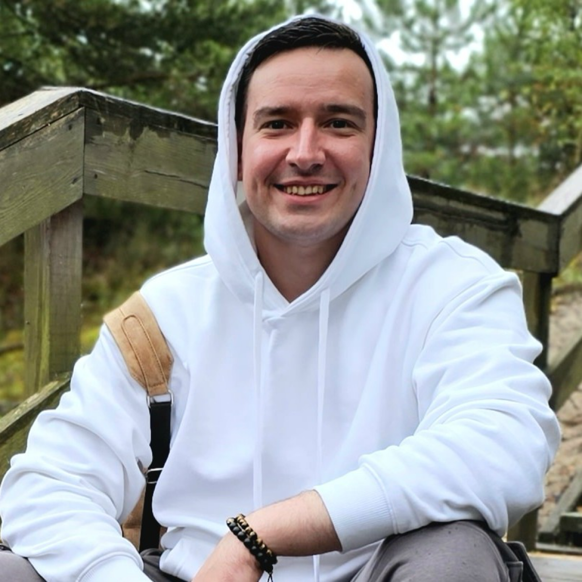 Дмитрий Борисов | Сетка — социальная сеть от hh.ru