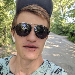 Никита Бирюков