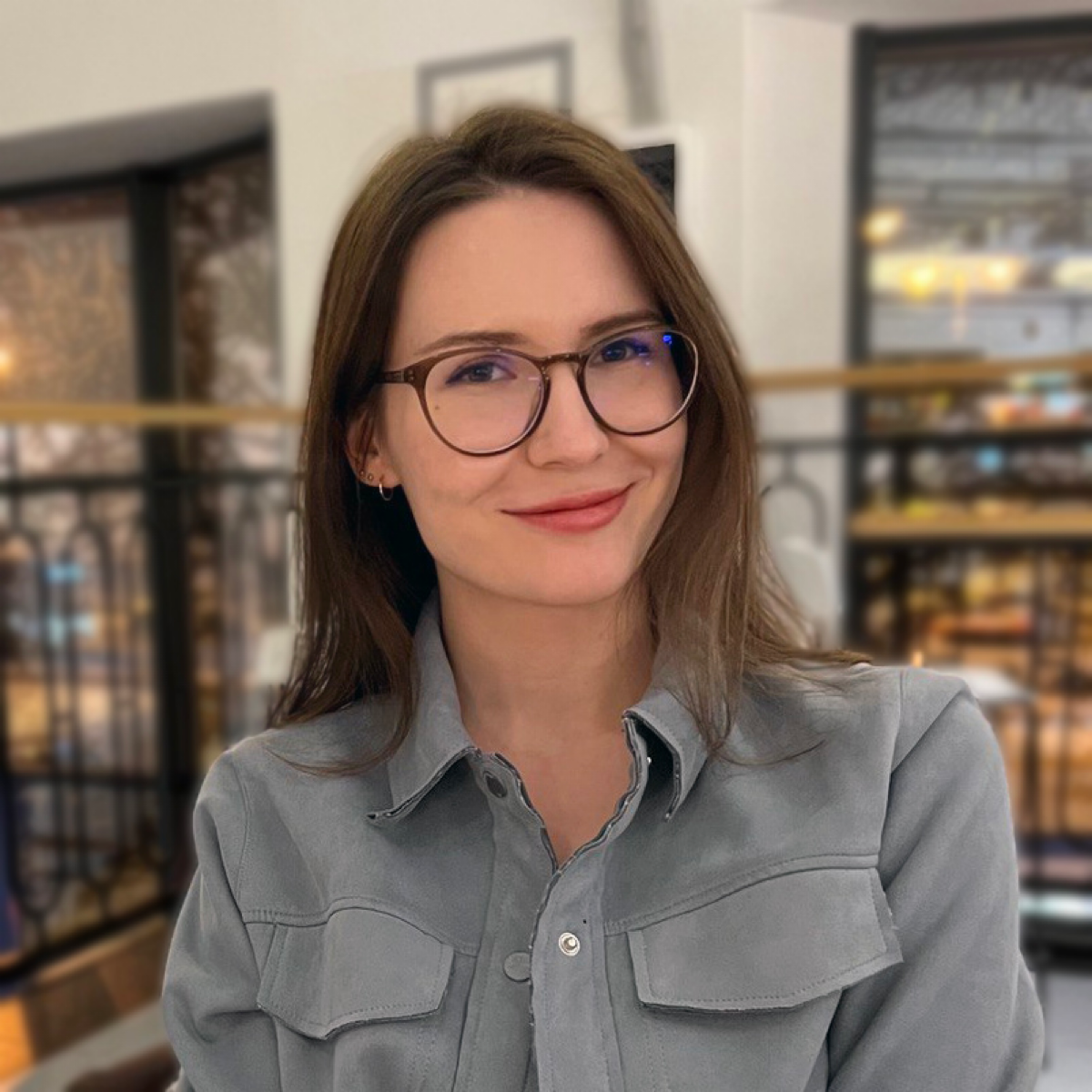 Алина Иванова | Сетка — социальная сеть от hh.ru