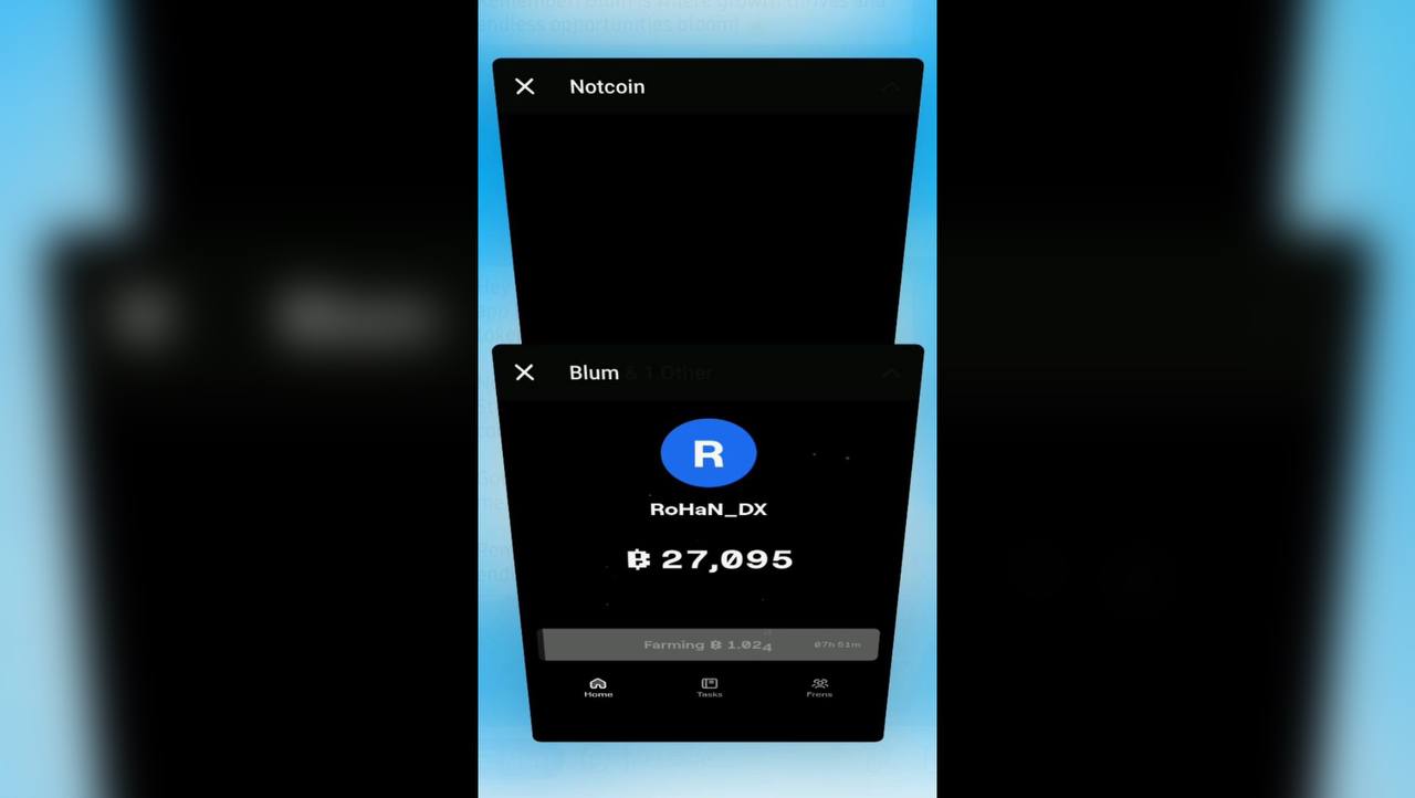 Будущее обновление Mini Apps для мобильных устройств
— можно будет открывать несколько приложений одновременно, сворачивать ✈️ | Сетка — социальная сеть от hh.ru