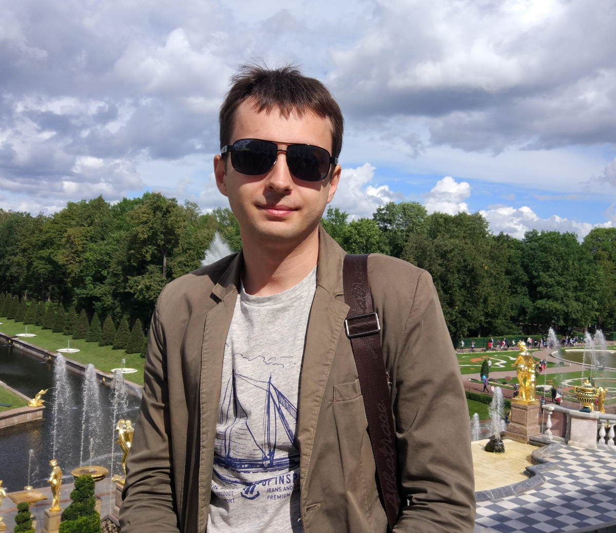 Олег Девяткин | Сетка — социальная сеть от hh.ru