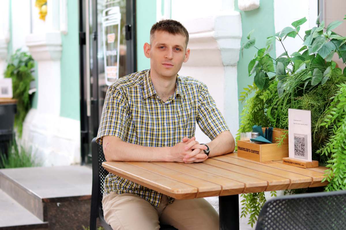 Андрей Брызгалов