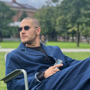 Илья Бурков | Сетка — социальная сеть от hh.ru