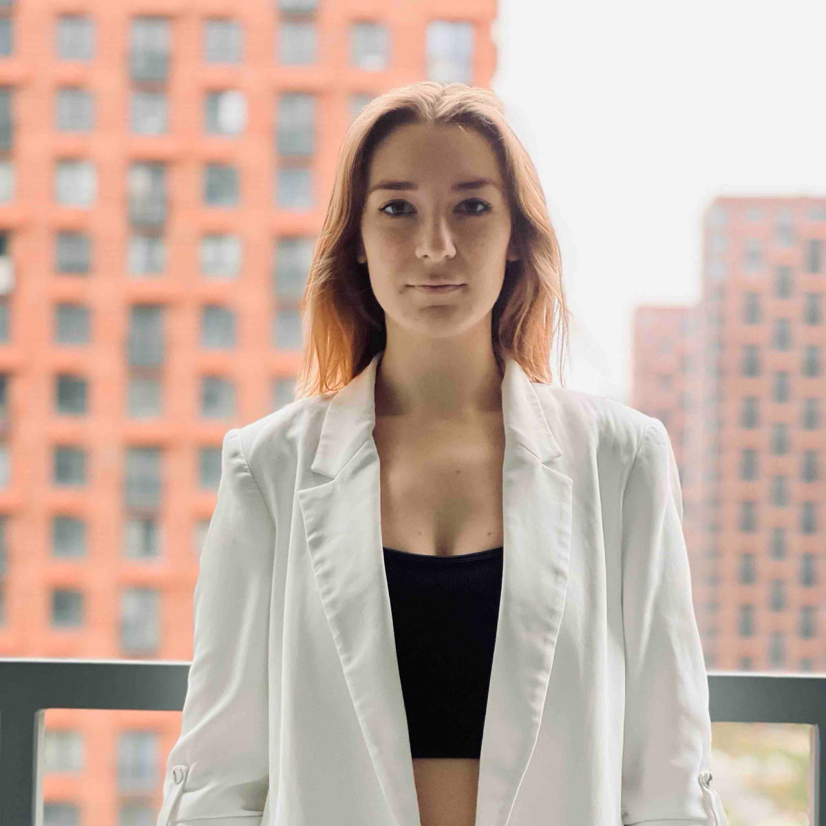 Софья Романюк | Сетка — социальная сеть от hh.ru