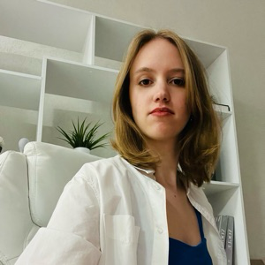 Анна Якубовская | Сетка — социальная сеть от hh.ru