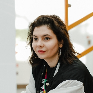 Елизавета Егорнова | Сетка — социальная сеть от hh.ru