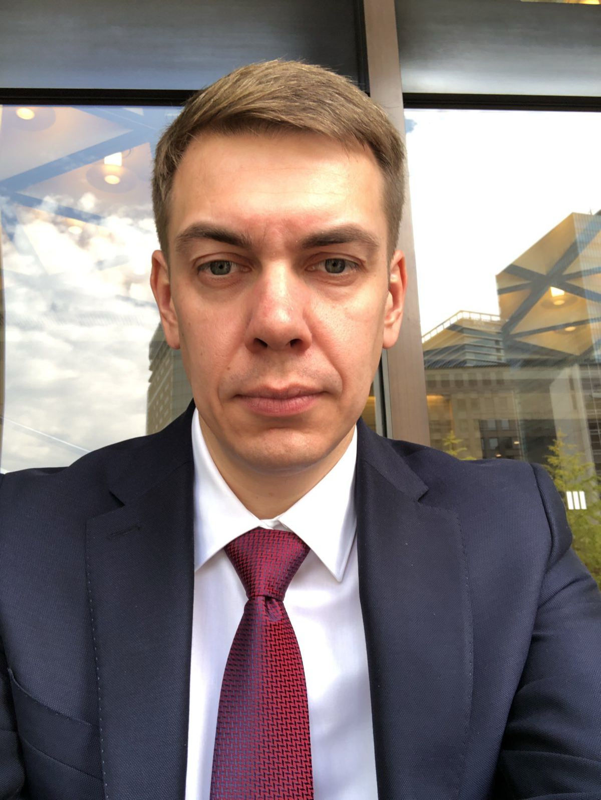 Антон Калуцкий | Сетка — социальная сеть от hh.ru