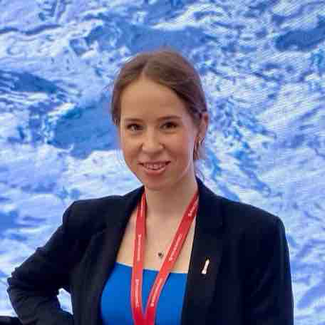 Мария Скрипкина | Сетка — социальная сеть от hh.ru