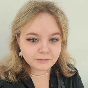 Анастасия Чернокалова