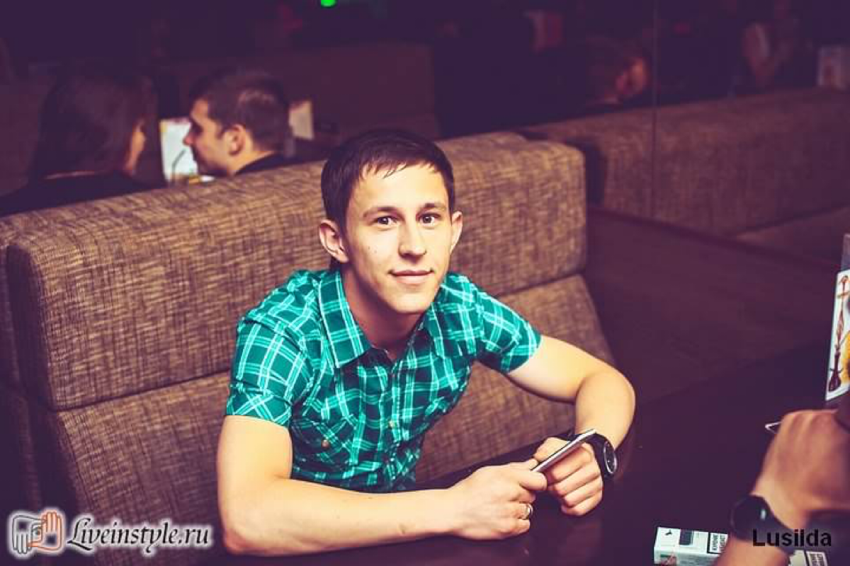 Тимур Темиров