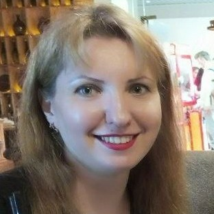 Кристина Ковырзина | Сетка — социальная сеть от hh.ru