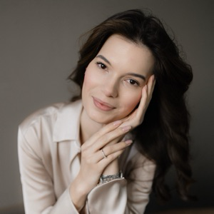 Анастасия Кочеткова | Сетка — социальная сеть от hh.ru