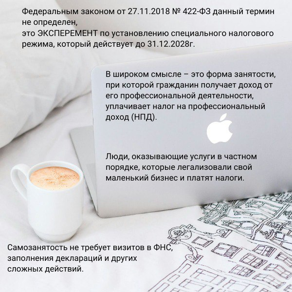 Стать самозанятым — значит взять ответственность за свою жизнь в свои руки, самостоятельно уплачивать налоги и копить на свою пенсию | Сетка — социальная сеть от hh.ru