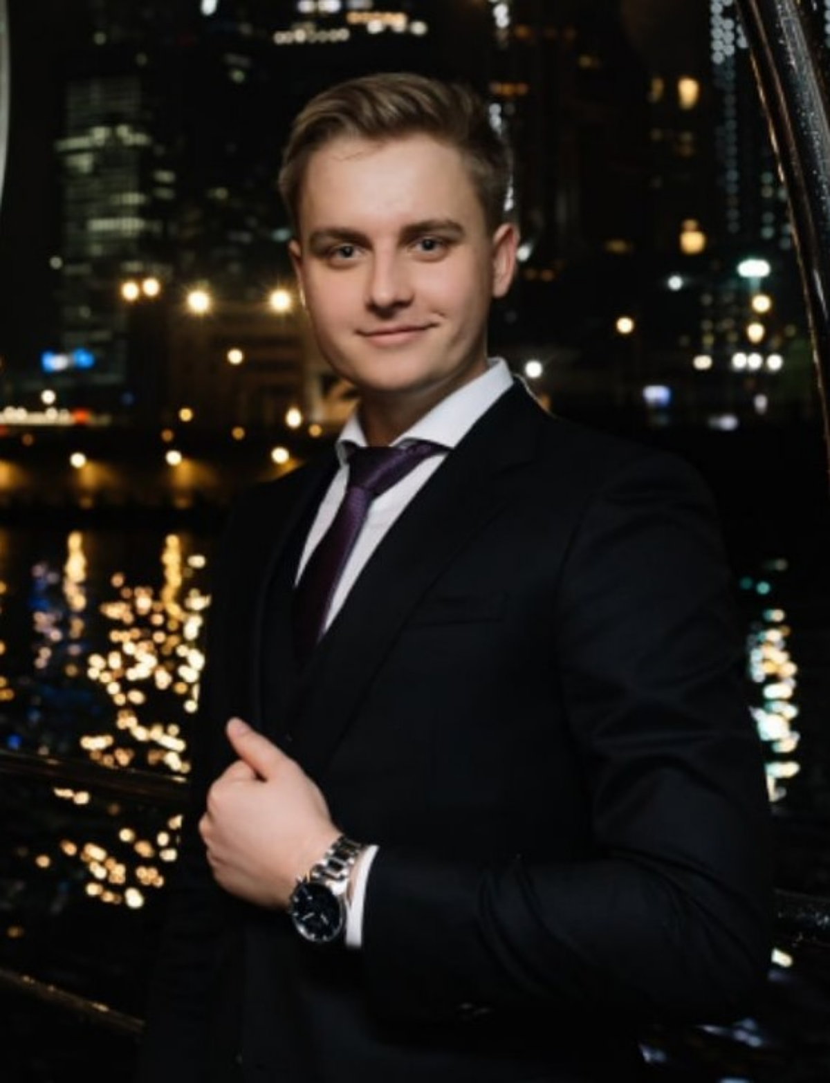 Даня Штефан | Сетка — социальная сеть от hh.ru