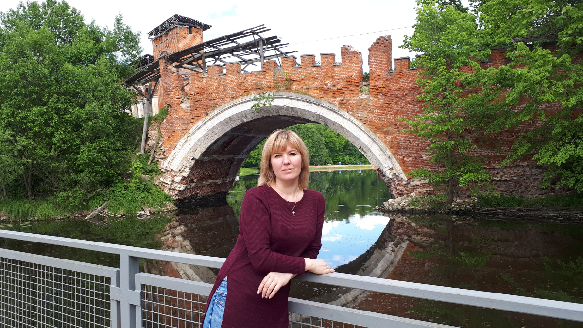 Наталья Алешина