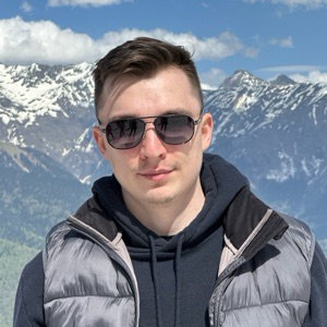 Никита Егоров